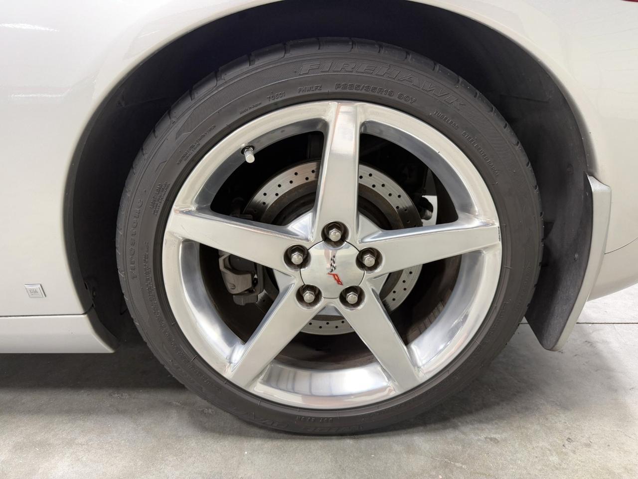 2006 Chevrolet Corvette Houston TX