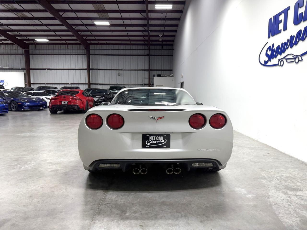 2006 Chevrolet Corvette Houston TX