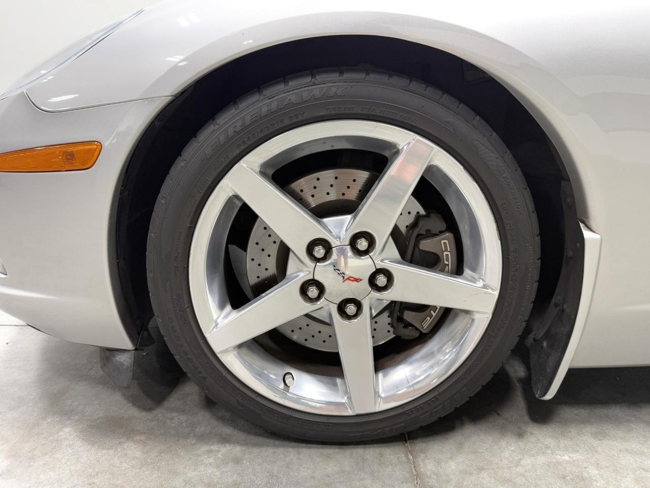 2006 Chevrolet Corvette Houston TX