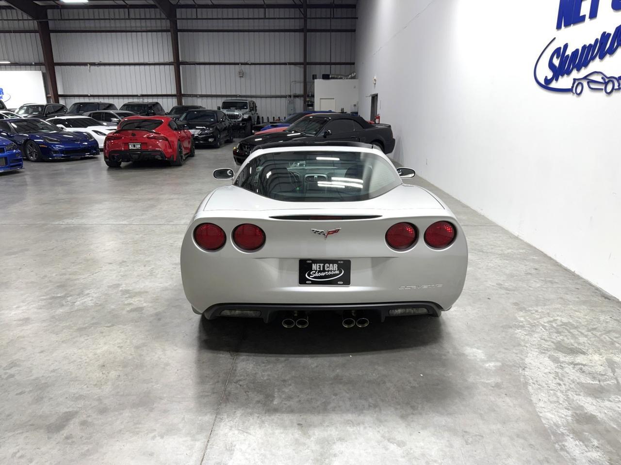2006 Chevrolet Corvette Houston TX