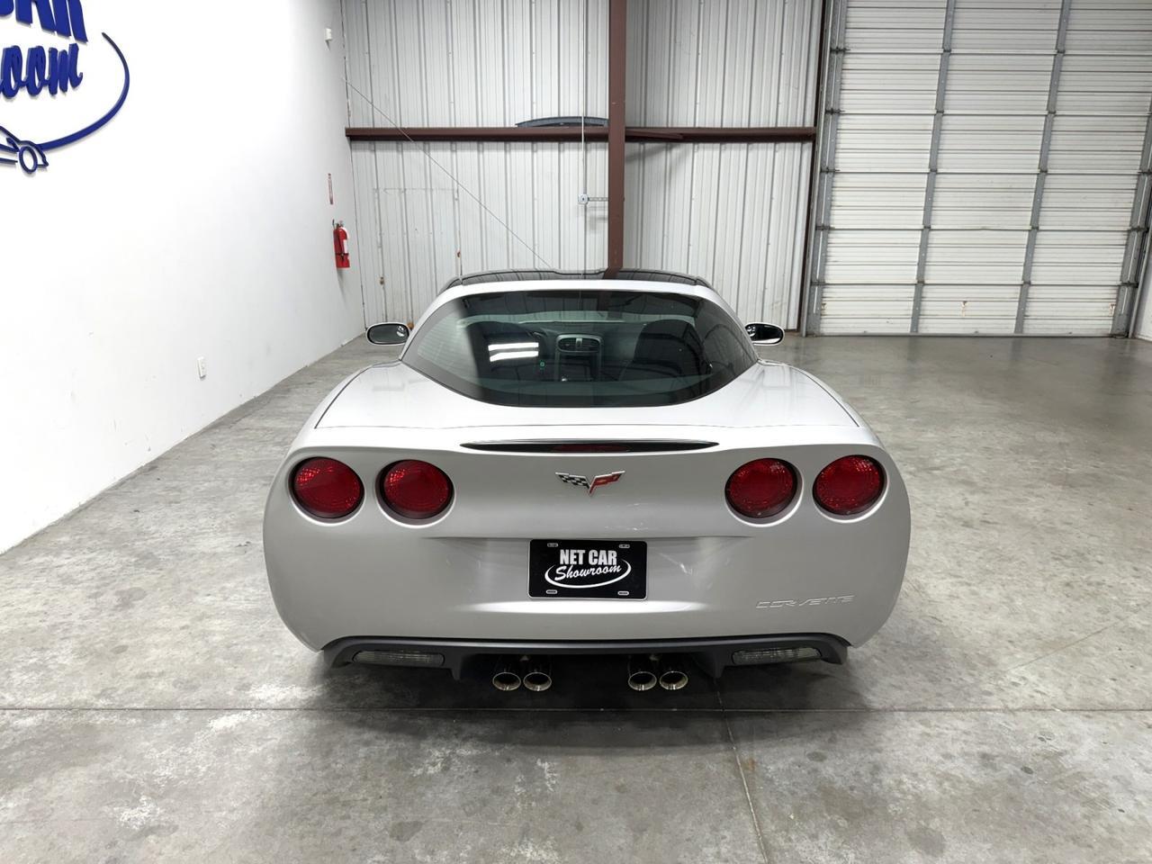 2006 Chevrolet Corvette Houston TX