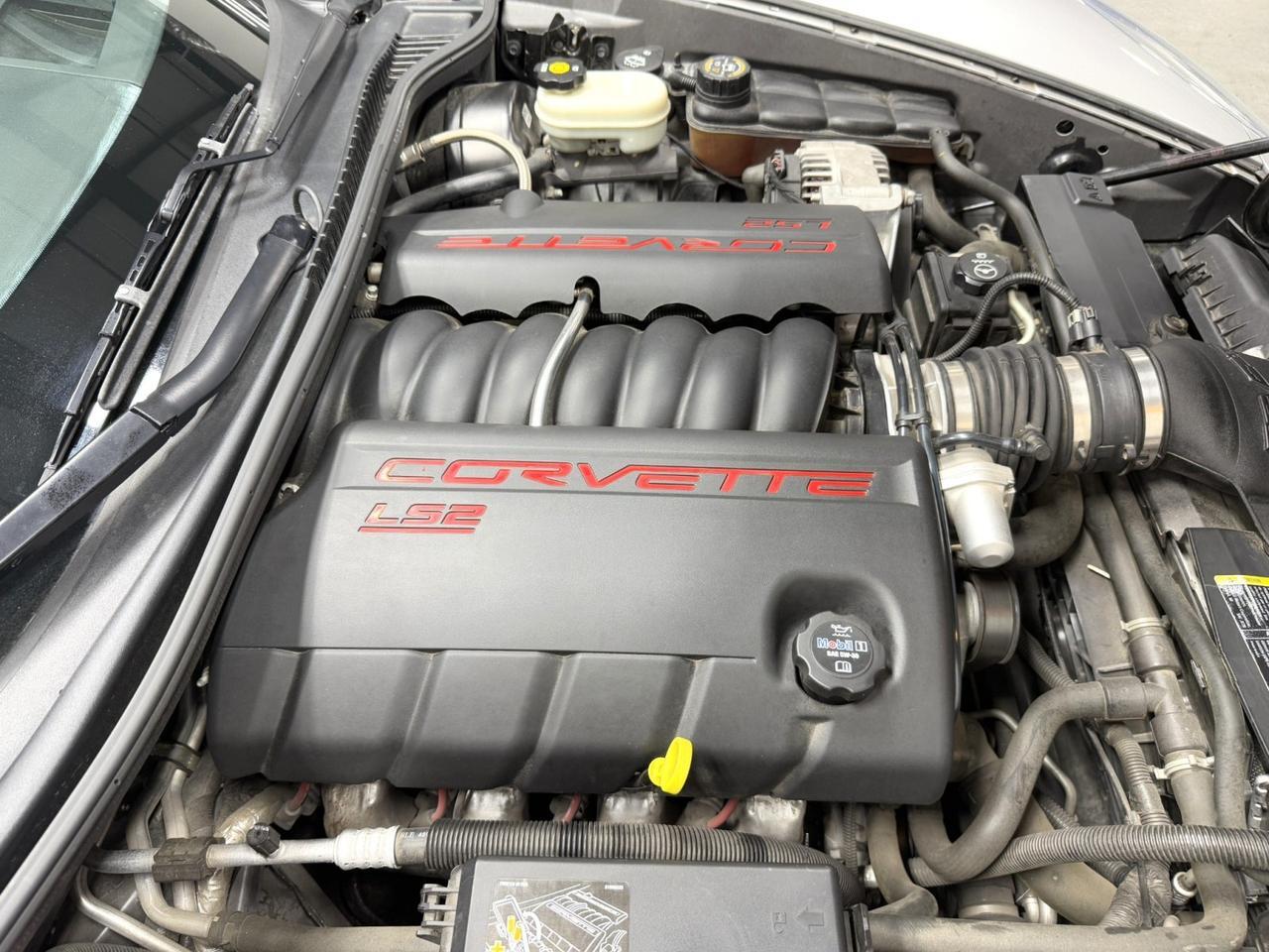 2006 Chevrolet Corvette Houston TX