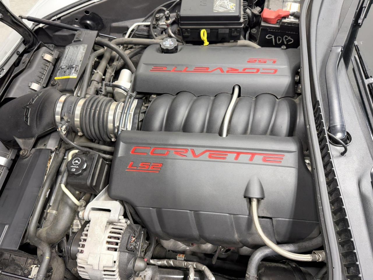2006 Chevrolet Corvette Houston TX