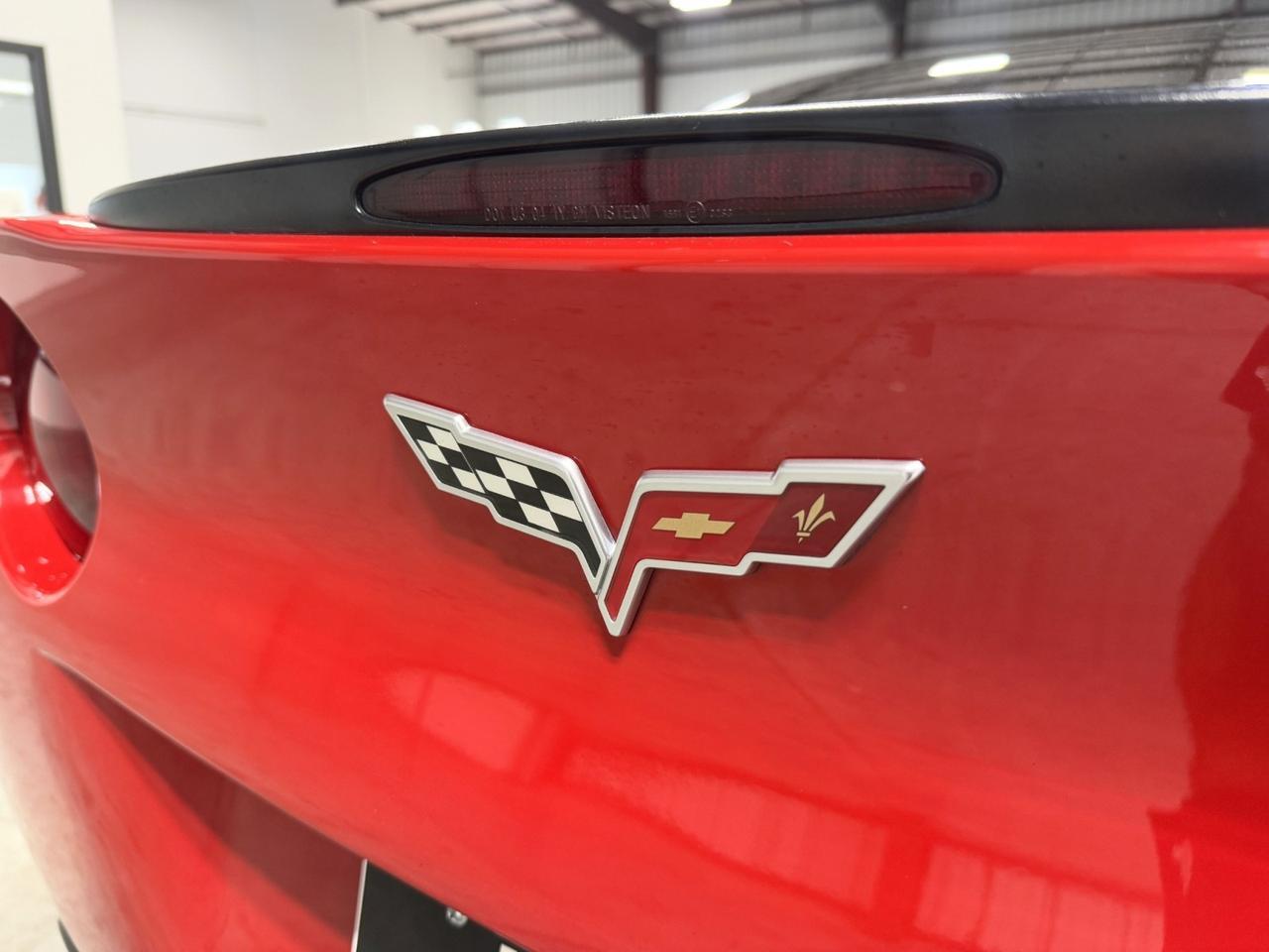 2006 Chevrolet Corvette Houston TX