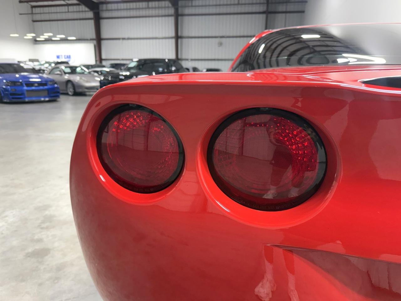 2006 Chevrolet Corvette Houston TX