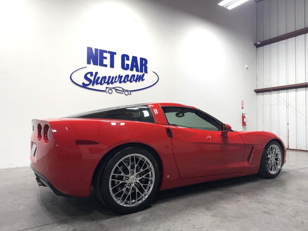 2006 Chevrolet Corvette Houston TX