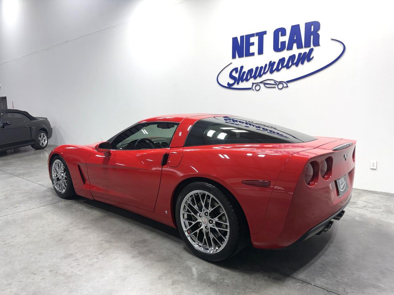2006 Chevrolet Corvette Houston TX