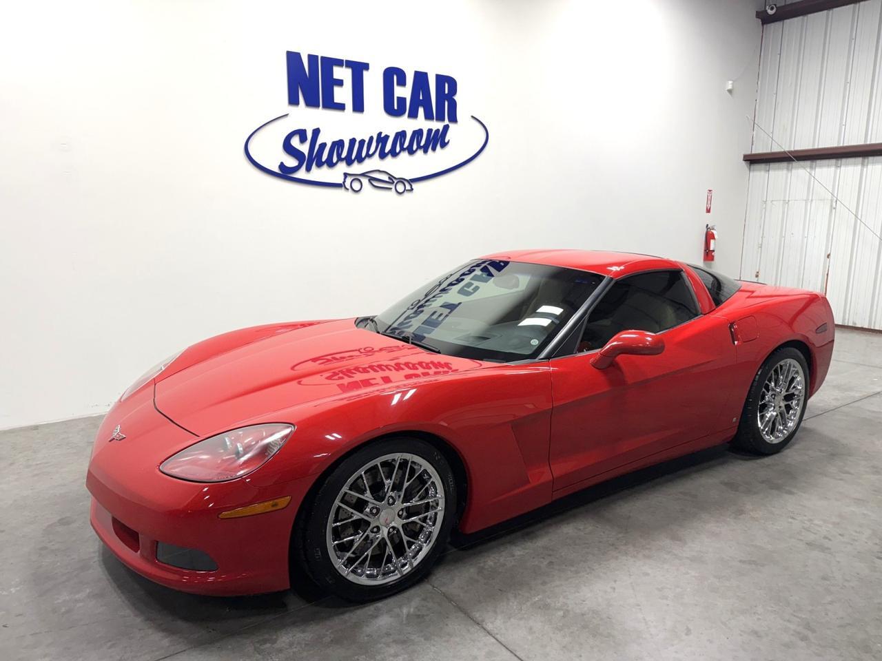 2006 Chevrolet Corvette Houston TX
