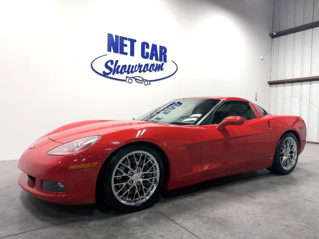 2006 Chevrolet Corvette Houston TX