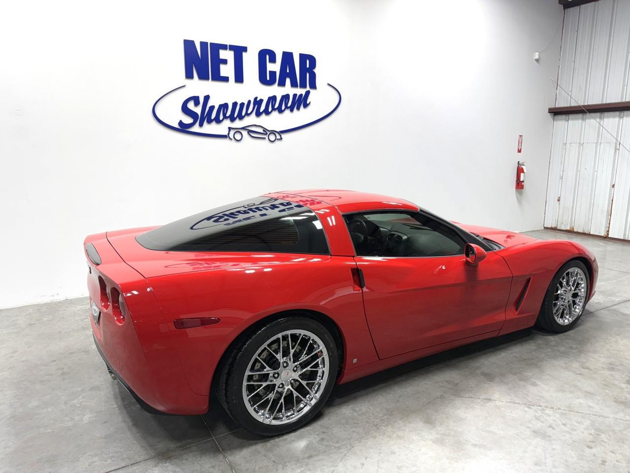 2006 Chevrolet Corvette Houston TX