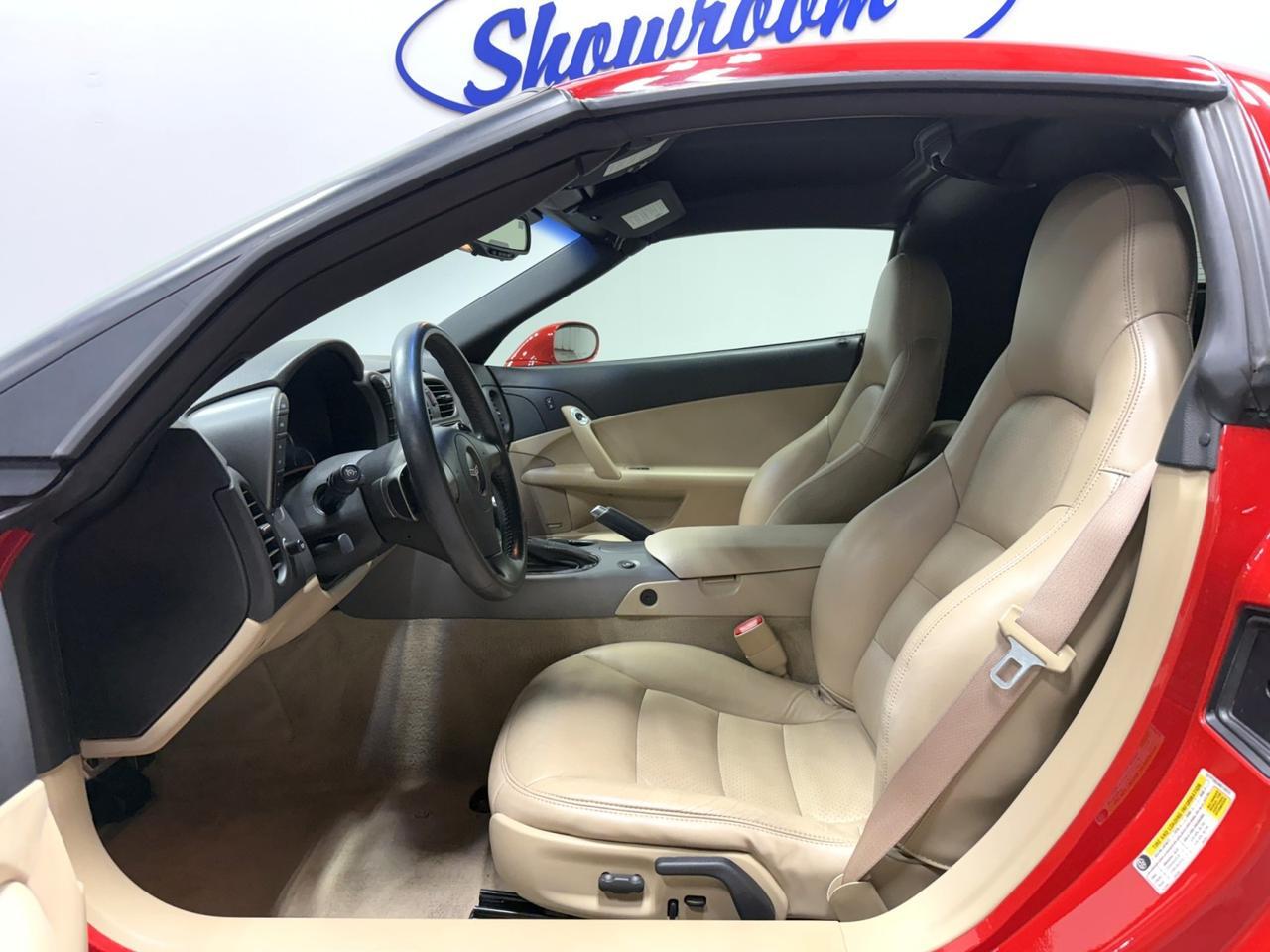 2006 Chevrolet Corvette Houston TX