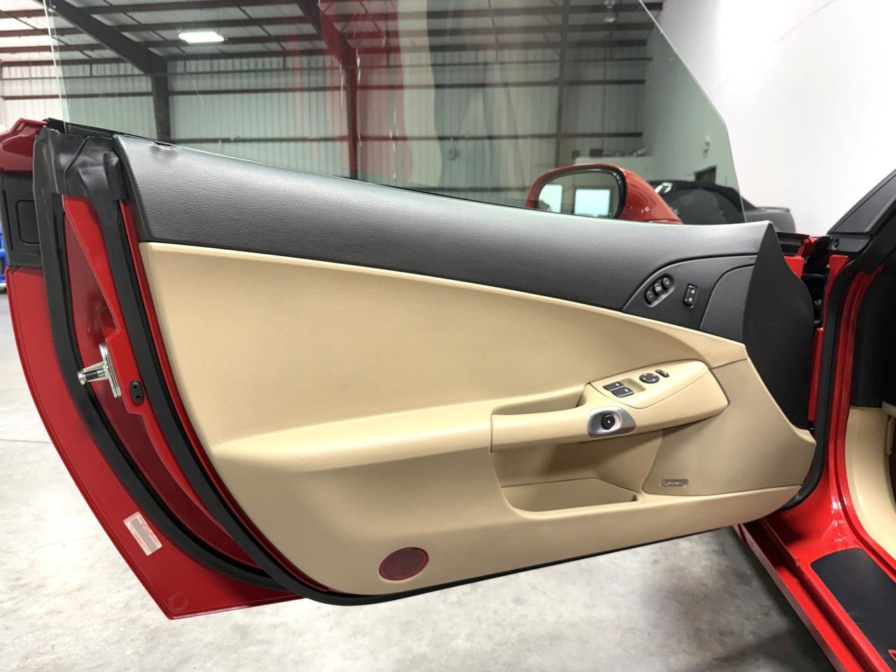 2006 Chevrolet Corvette Houston TX