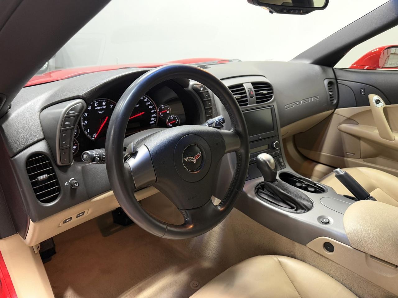 2006 Chevrolet Corvette Houston TX
