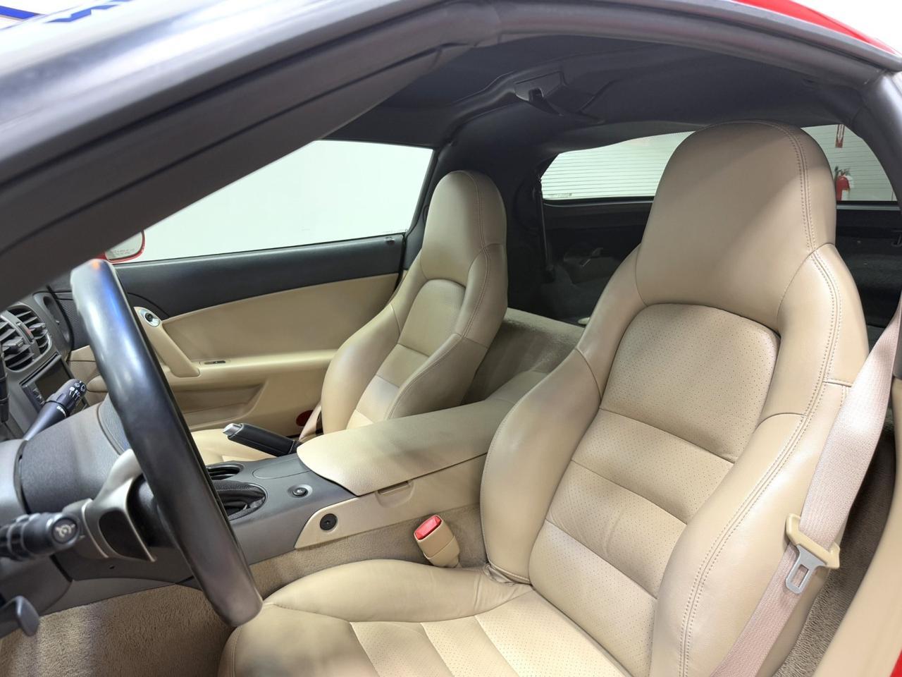 2006 Chevrolet Corvette Houston TX