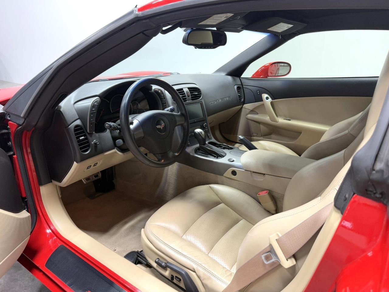 2006 Chevrolet Corvette Houston TX
