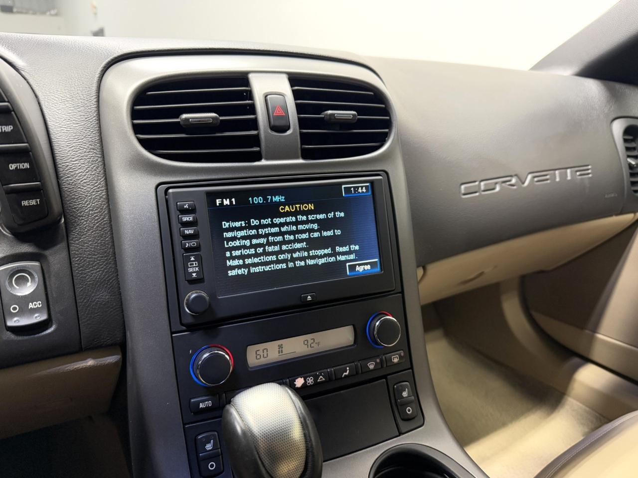 2006 Chevrolet Corvette Houston TX