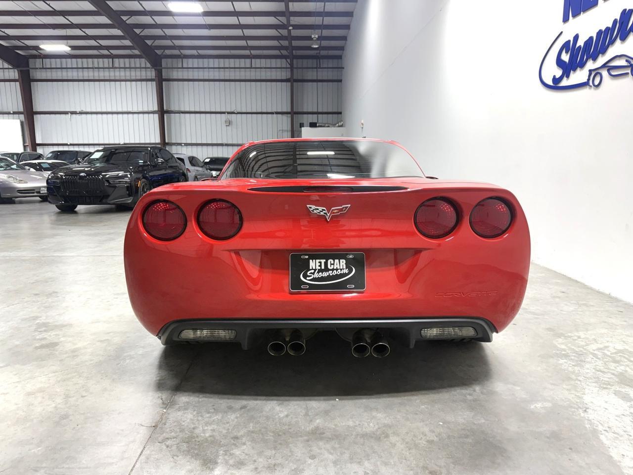 2006 Chevrolet Corvette Houston TX