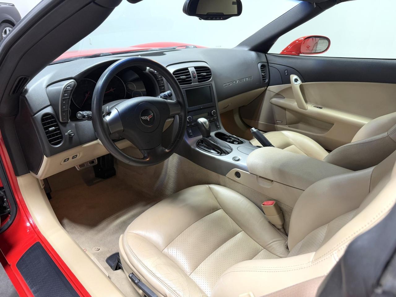 2006 Chevrolet Corvette Houston TX