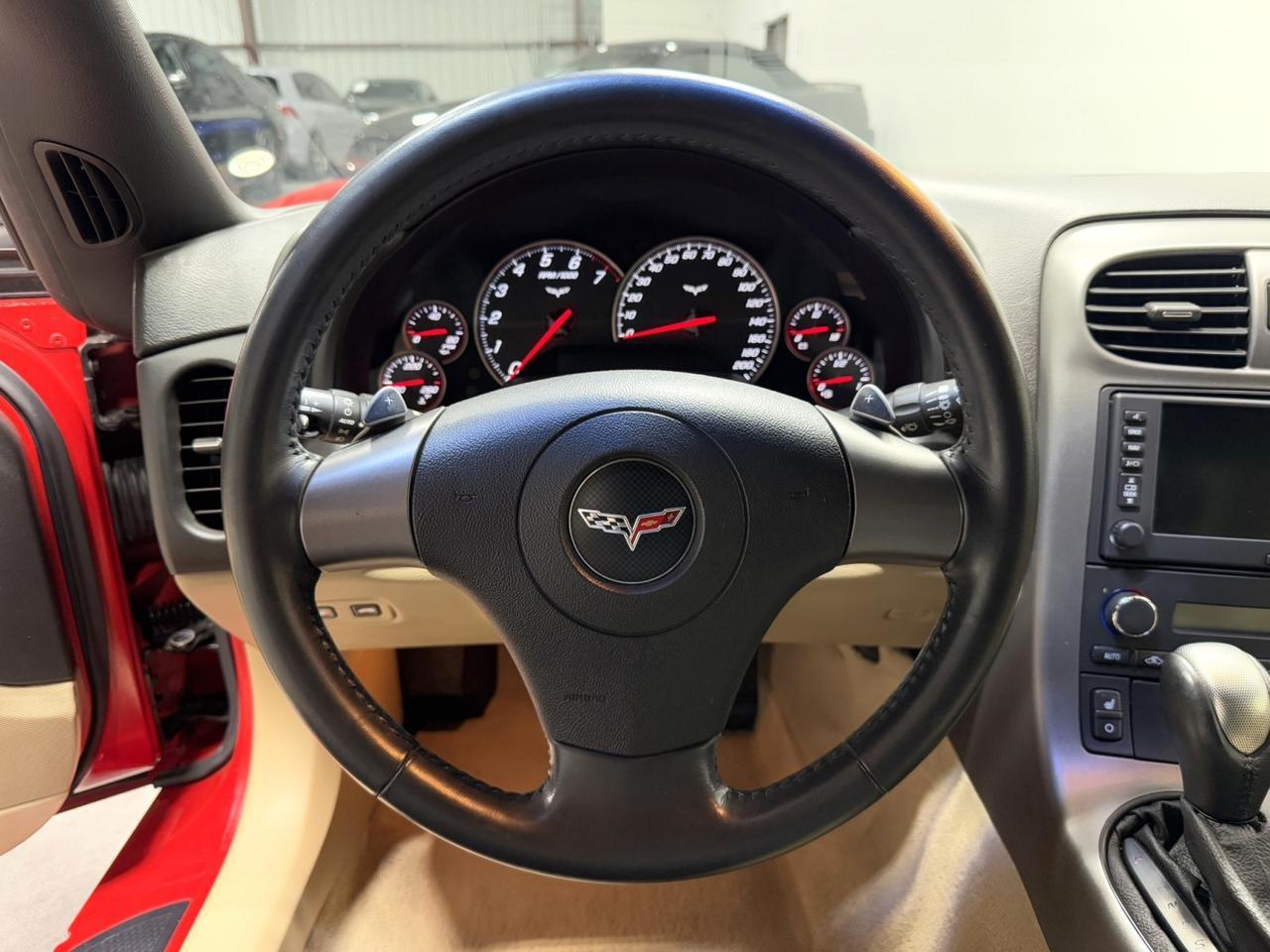 2006 Chevrolet Corvette Houston TX