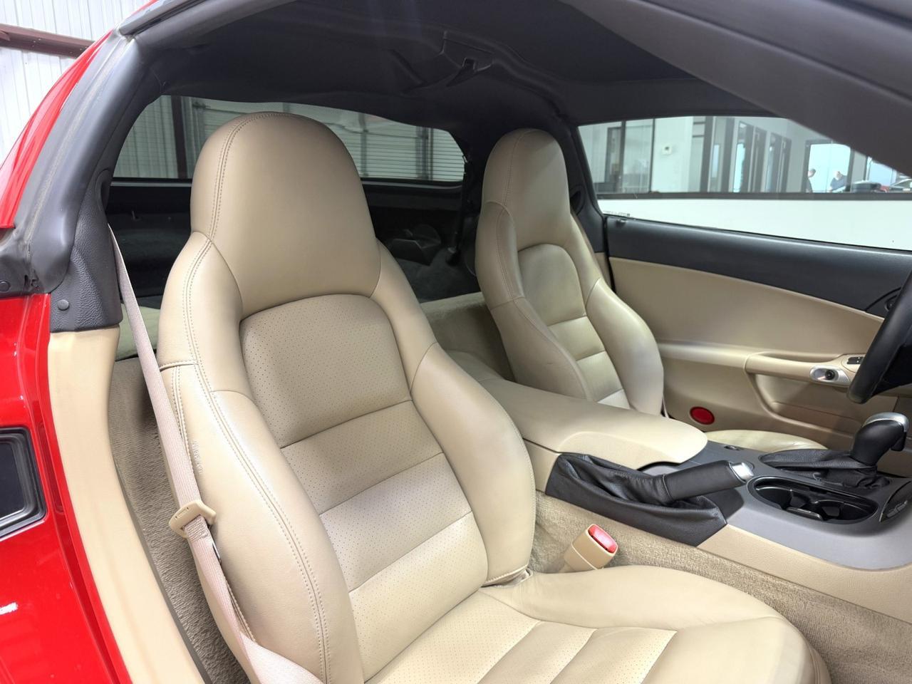 2006 Chevrolet Corvette Houston TX