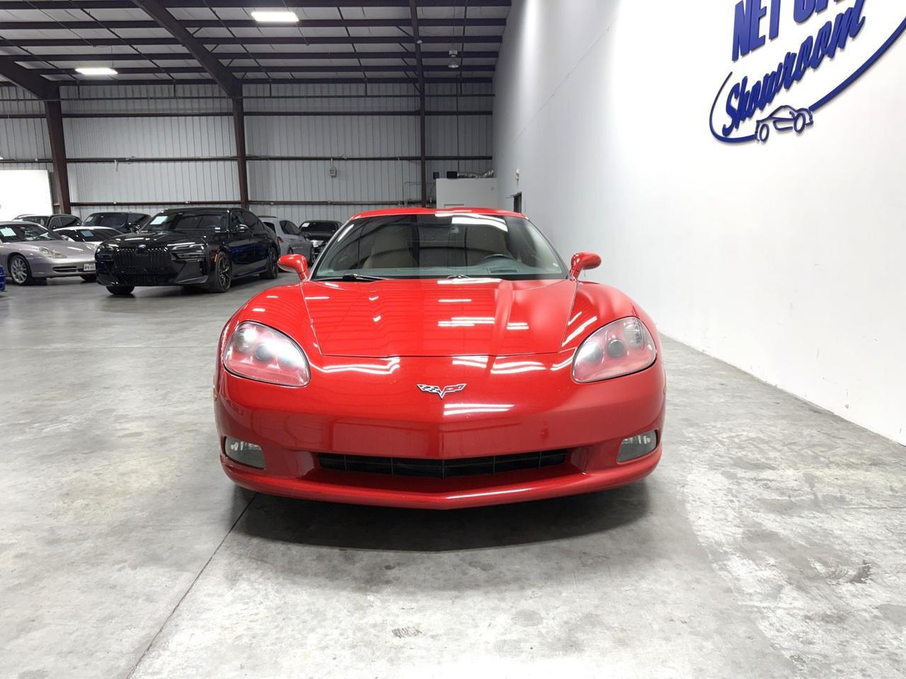 2006 Chevrolet Corvette Houston TX