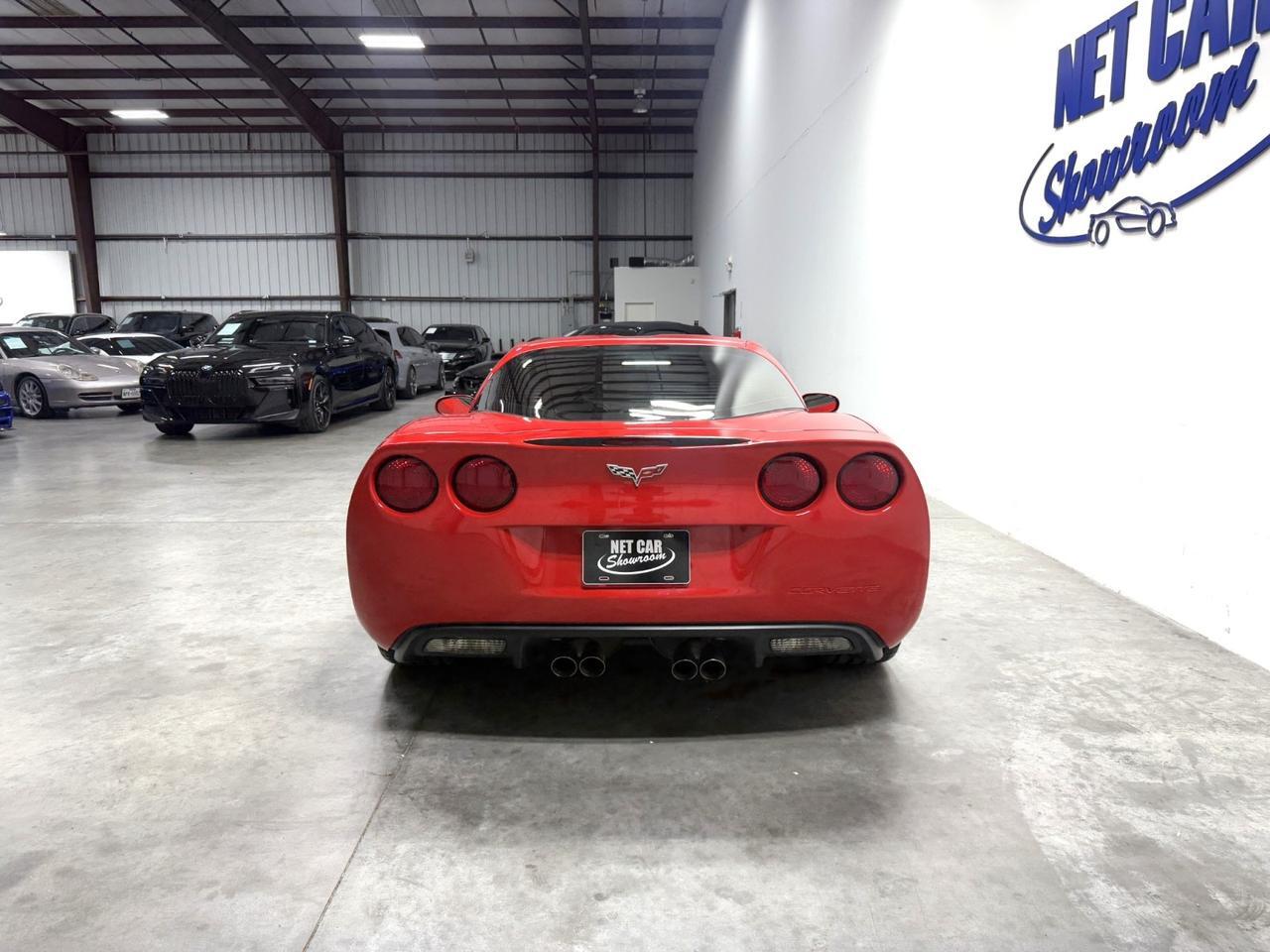 2006 Chevrolet Corvette Houston TX