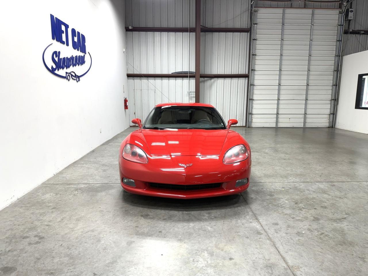 2006 Chevrolet Corvette Houston TX