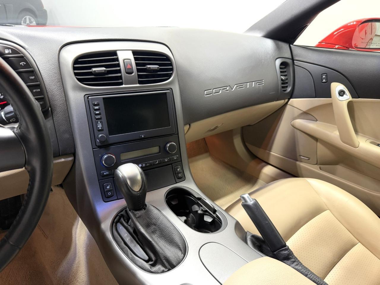 2006 Chevrolet Corvette Houston TX