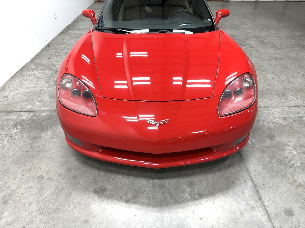 2006 Chevrolet Corvette Houston TX