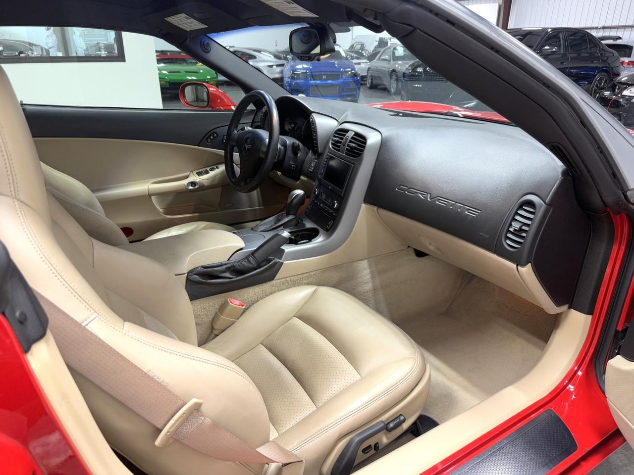 2006 Chevrolet Corvette Houston TX