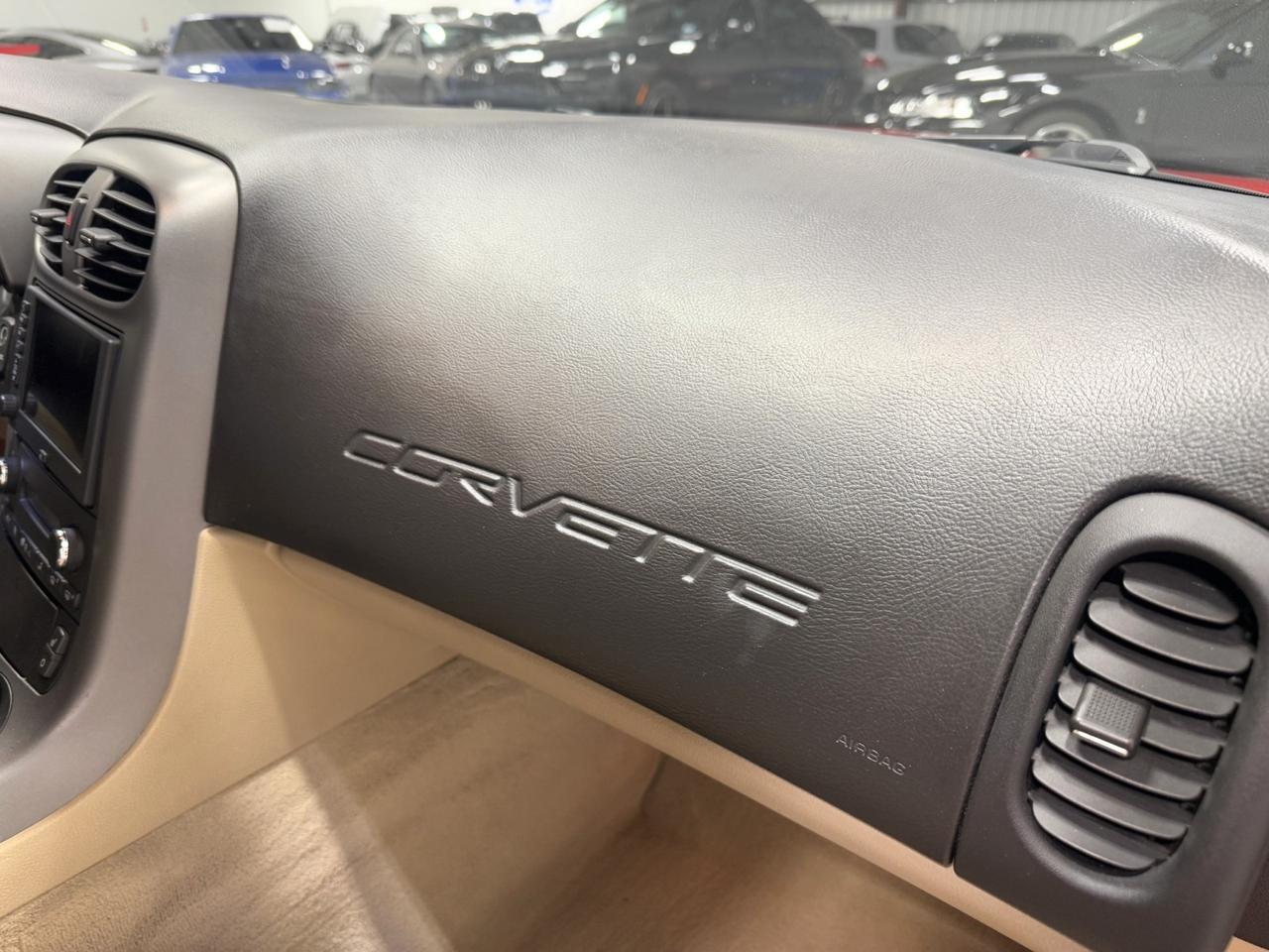 2006 Chevrolet Corvette Houston TX