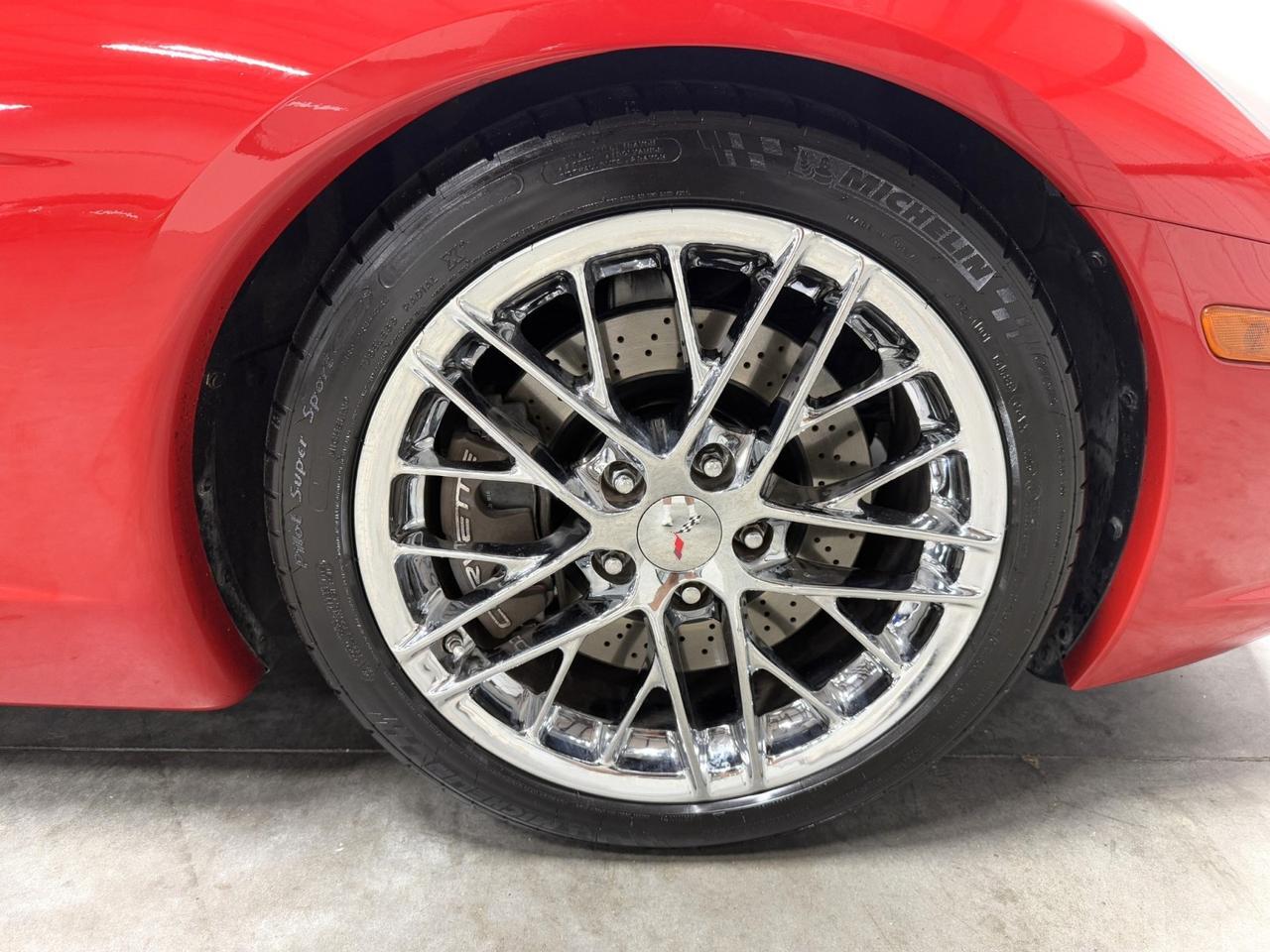 2006 Chevrolet Corvette Houston TX