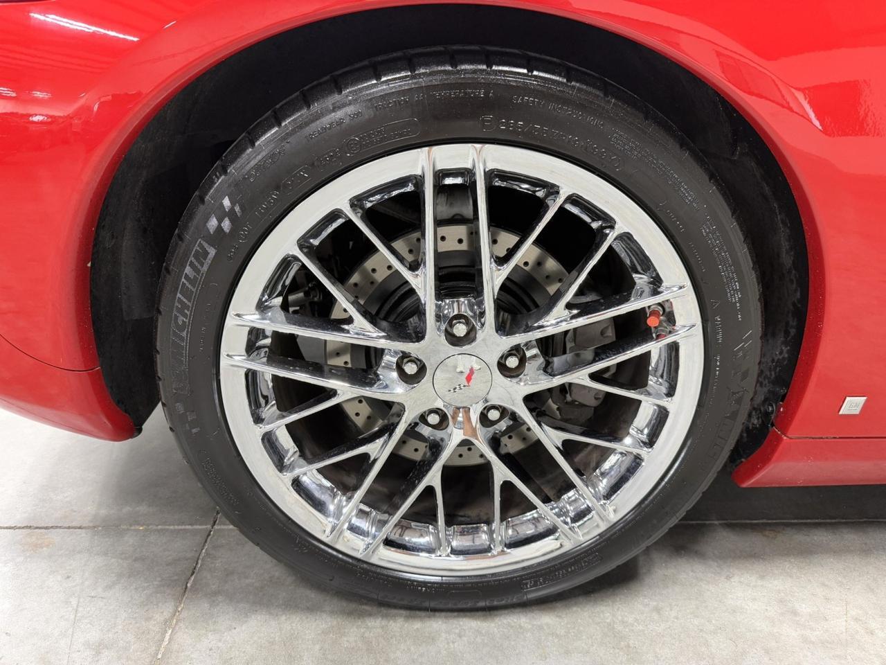2006 Chevrolet Corvette Houston TX