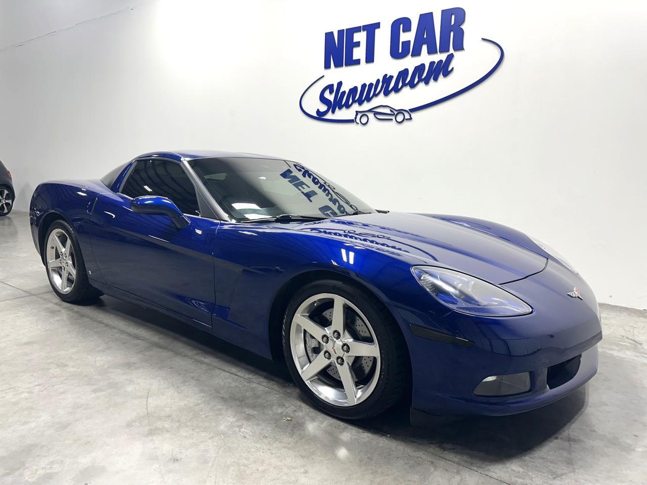 2006 Chevrolet Corvette