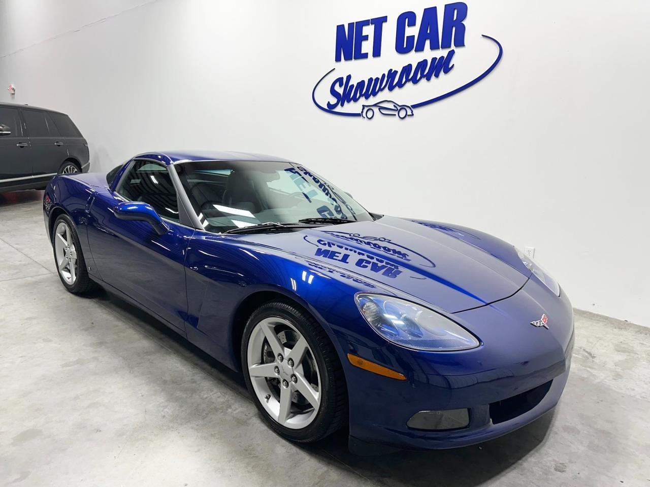 2006 Chevrolet Corvette