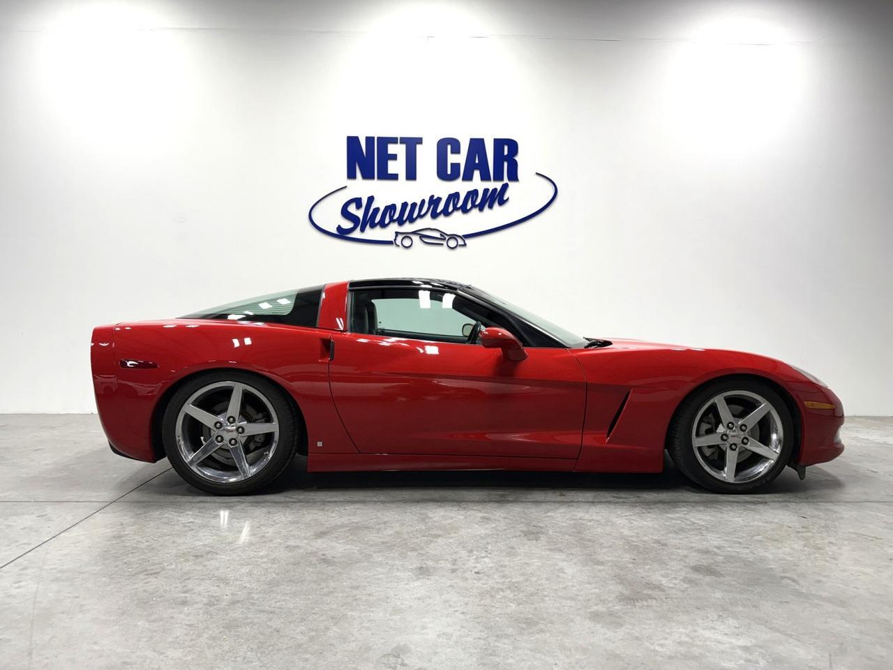 2006 Chevrolet Corvette