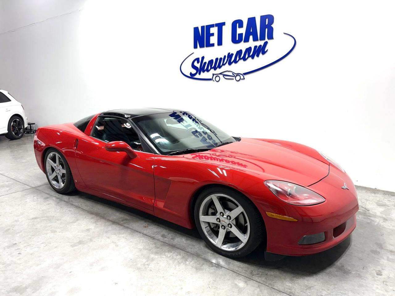 2006 Chevrolet Corvette