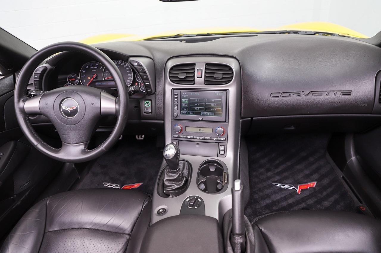 2006 Chevrolet Corvette Newport Beach CA