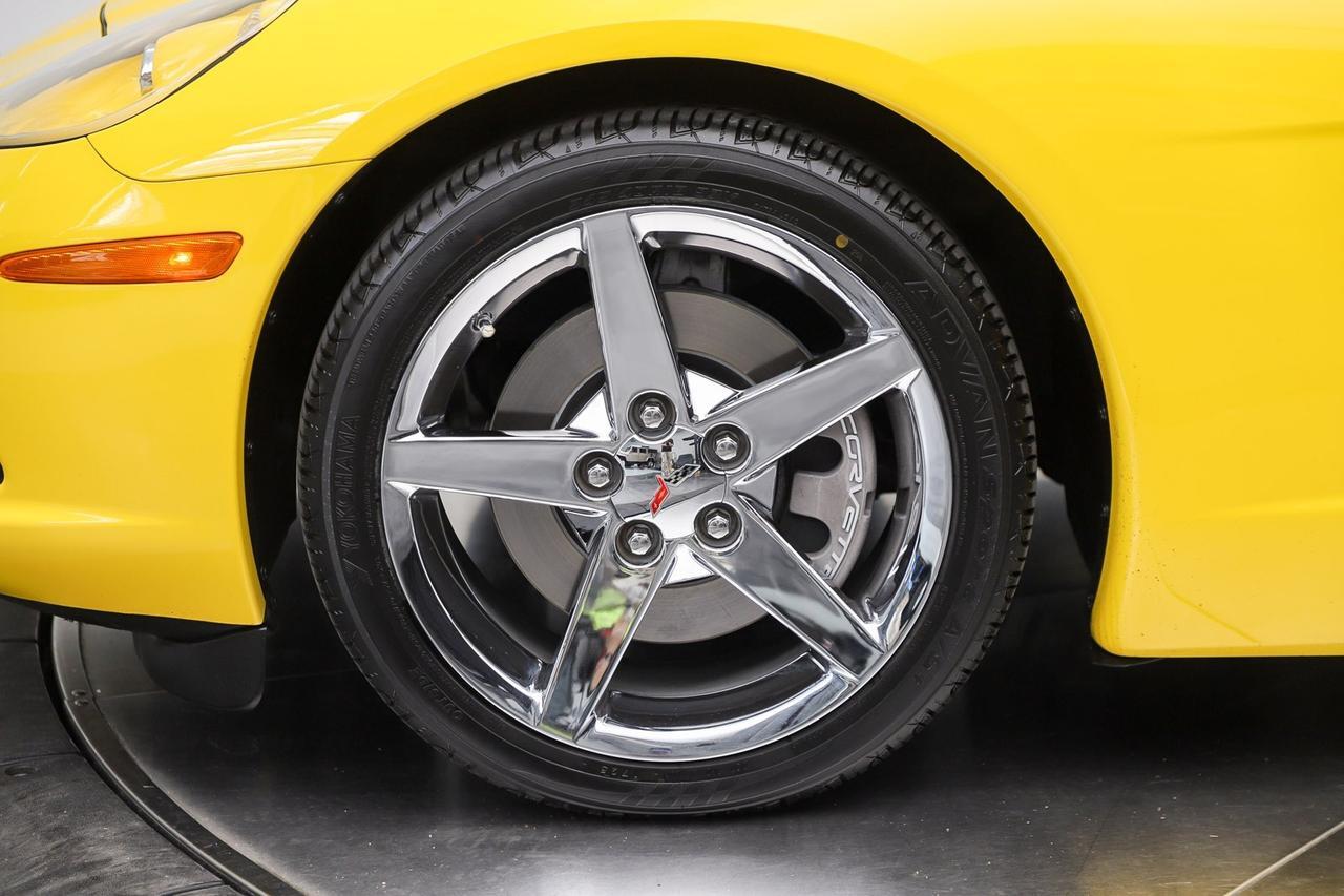 2006 Chevrolet Corvette Newport Beach CA