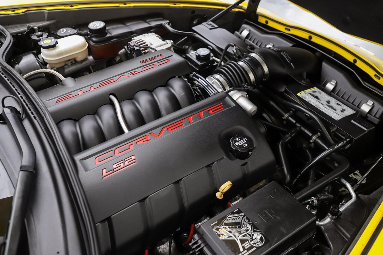 2006 Chevrolet Corvette Newport Beach CA