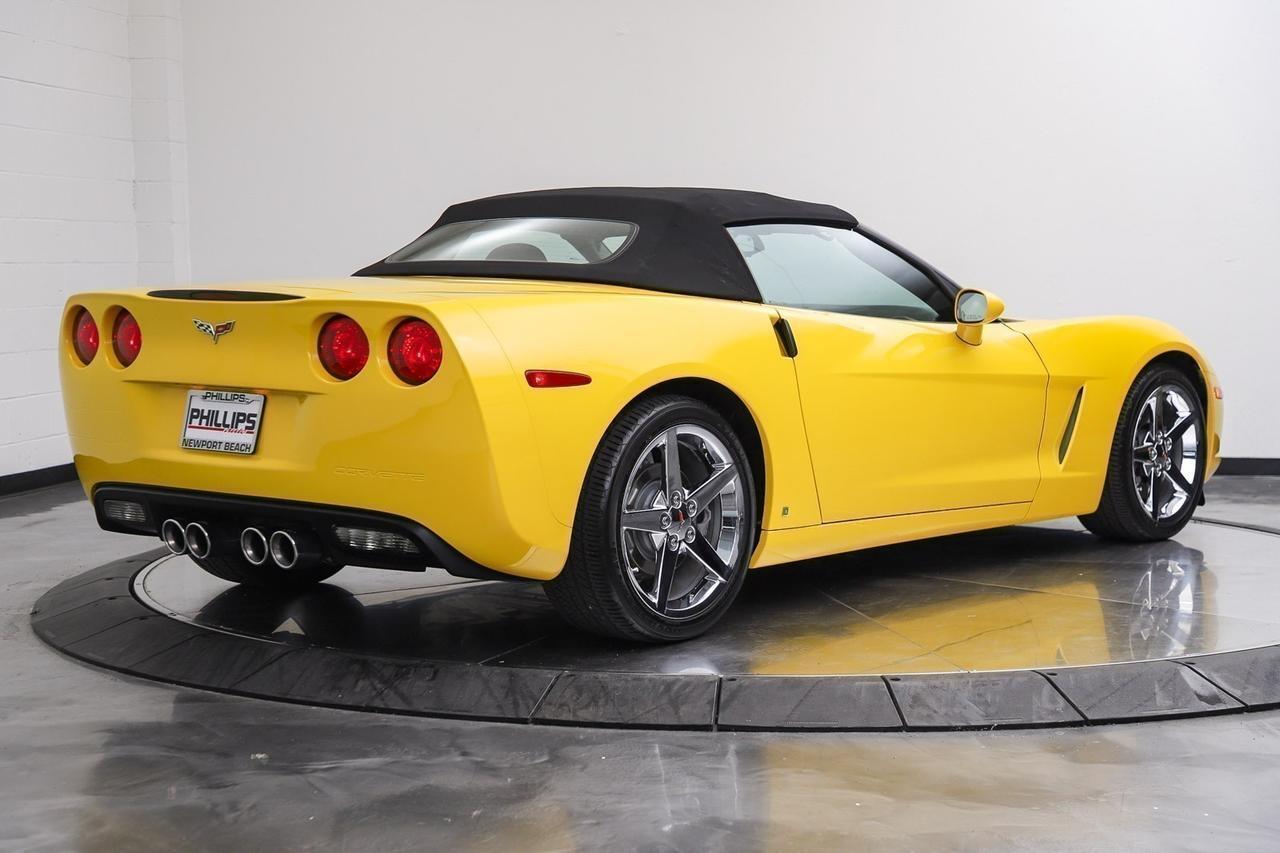 2006 Chevrolet Corvette Newport Beach CA