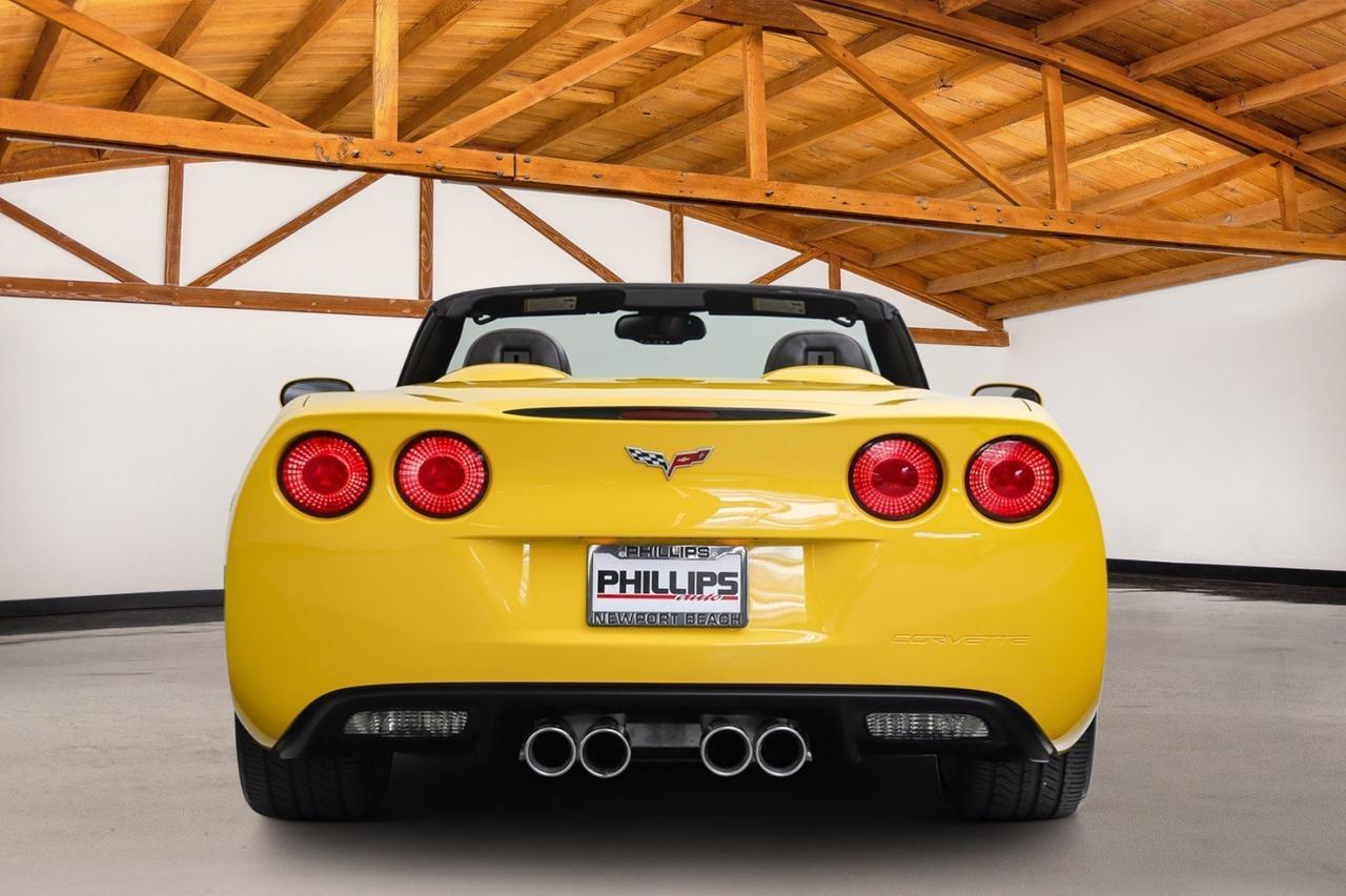 2006 Chevrolet Corvette Newport Beach CA