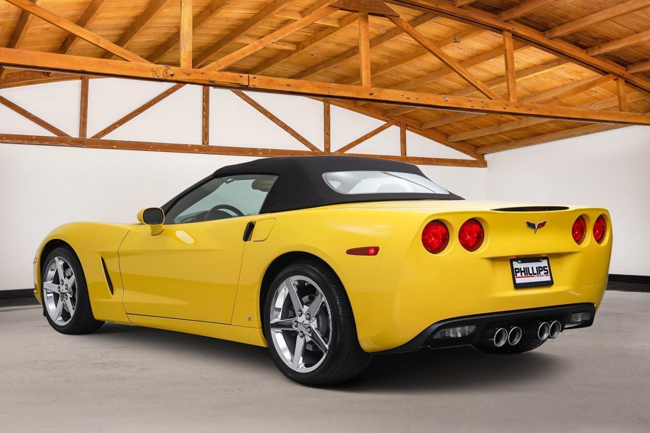 2006 Chevrolet Corvette Newport Beach CA