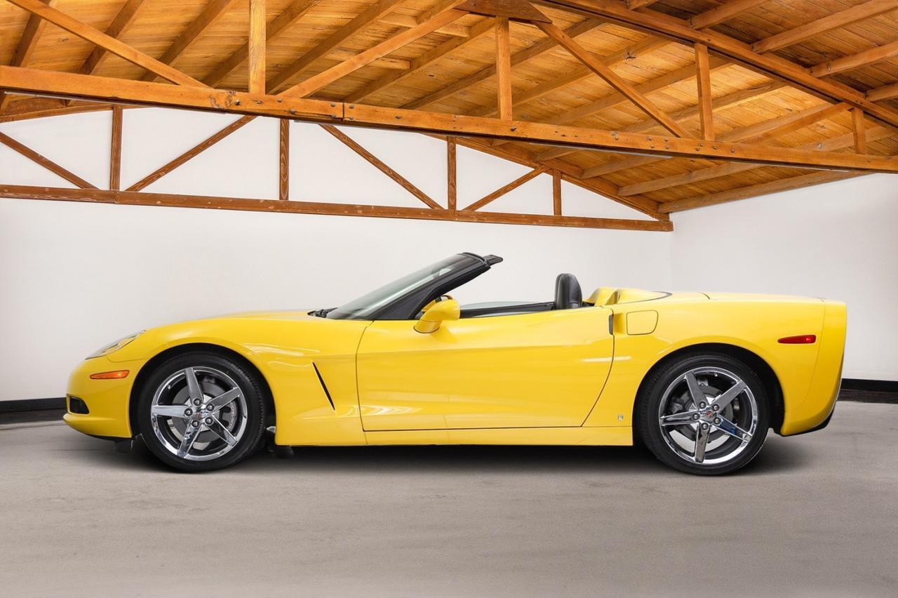 2006 Chevrolet Corvette Newport Beach CA