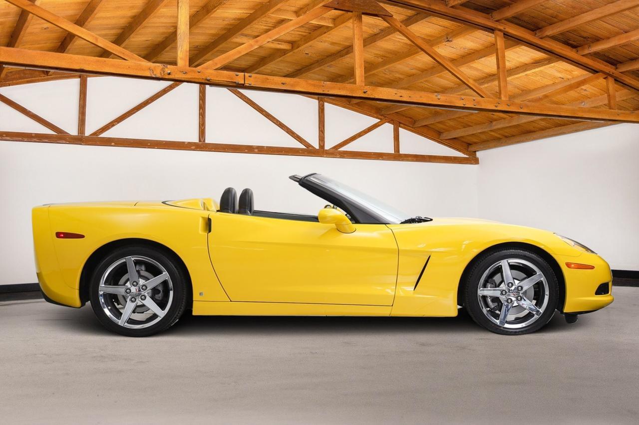 2006 Chevrolet Corvette Newport Beach CA