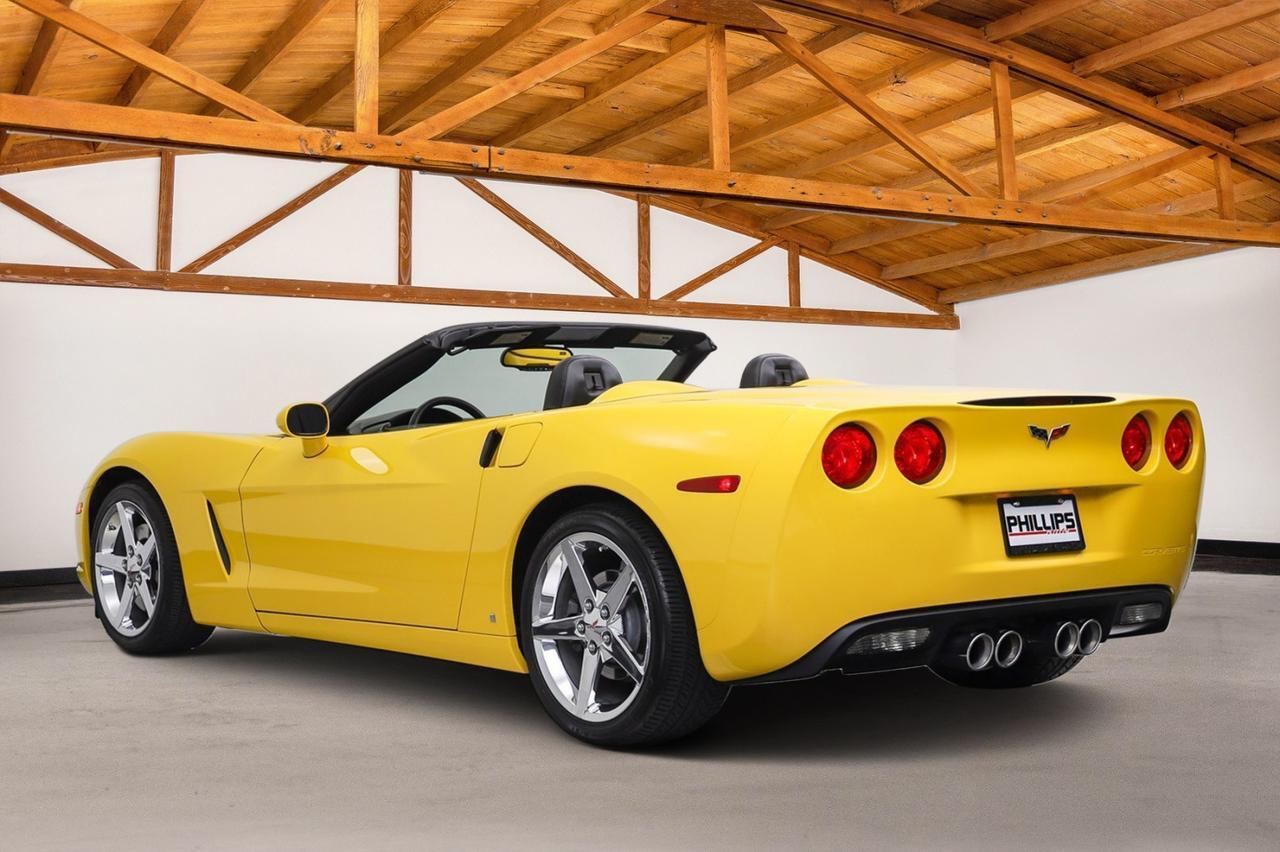 2006 Chevrolet Corvette Newport Beach CA