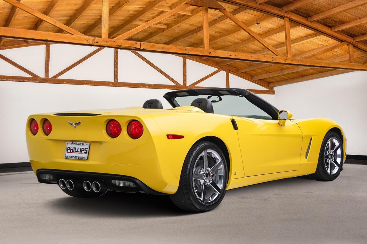 2006 Chevrolet Corvette Newport Beach CA