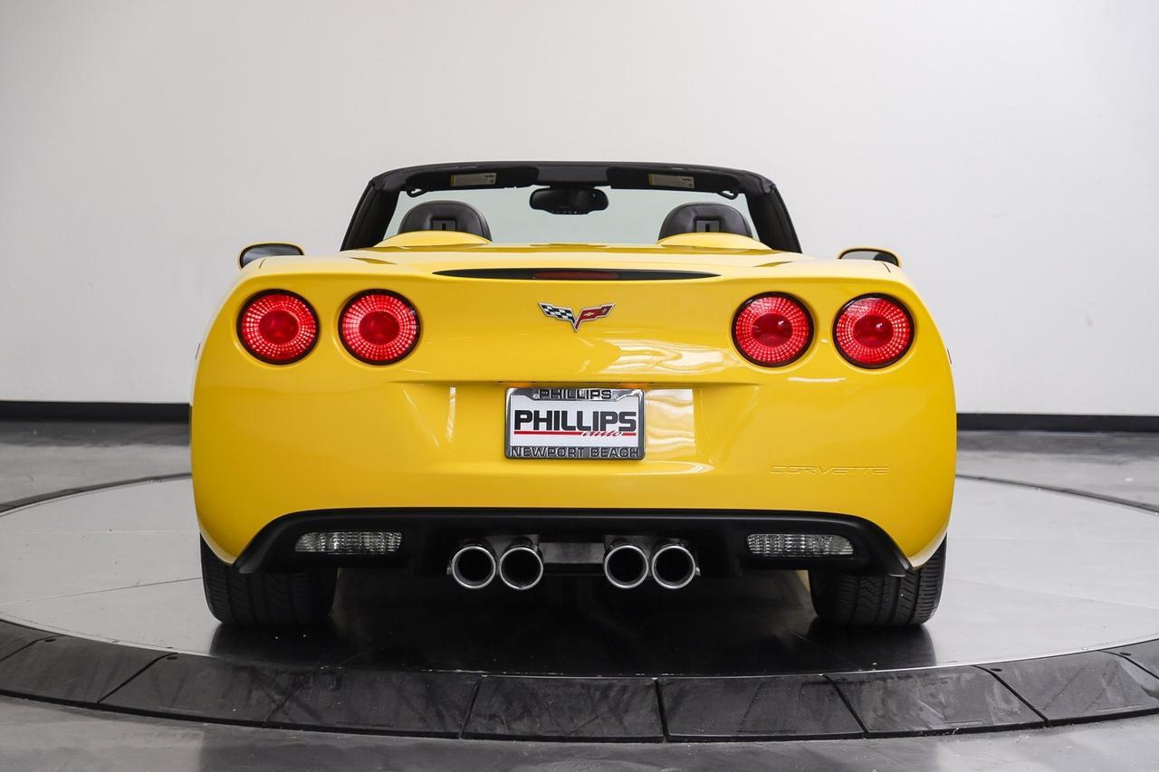 2006 Chevrolet Corvette Newport Beach CA