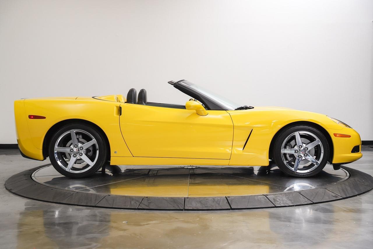 2006 Chevrolet Corvette Newport Beach CA