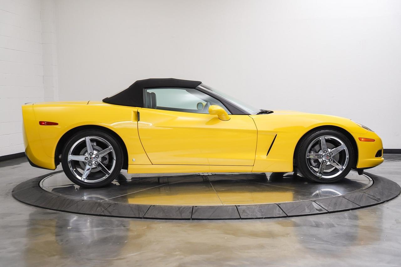2006 Chevrolet Corvette Newport Beach CA